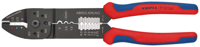 Knipex PreciForce® krimptang voor MC4/MC4 EVO 2-connectors | Meer-componentengreep | Gebruineerd - 97 32 240 SB