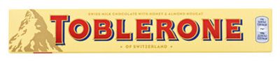 Toblerone Geel 100 Gram 20 Stuks