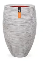 Capi Vaas Elegant Deluxe Rib NL 45x72 cm - Ivoor