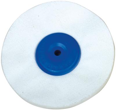 PROXXON Polishing discs / wheels microfiber 100mm