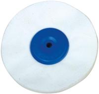 PROXXON Polishing discs / wheels microfiber 100mm