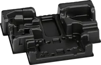 Bosch Accessoires Systeem accessoires 1/1 inlay GNA 18V-16 E / GNA 18V-16 E () - 1600A02HX8