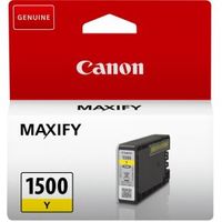 Canon PGI-1500Y inktcartridge Origineel Geel - thumbnail