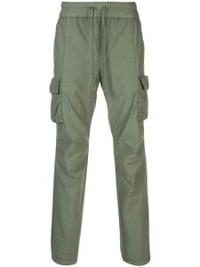 John Elliott sateen cargo pants - Vert