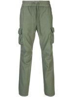 John Elliott sateen cargo pants - Vert - thumbnail