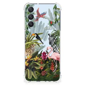 Case Anti-shock voor Samsung Galaxy A05s Jungle