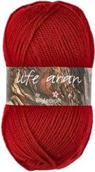 Stylecraft Life Aran 2306 Cardinal