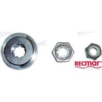 REPUESTOS MOTORES REC21285 - KIT CIERRE HELICE MERCURY 40-50HP