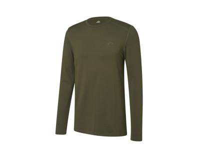 CRIVIT Heren thermo sportshirt (Groen, M)