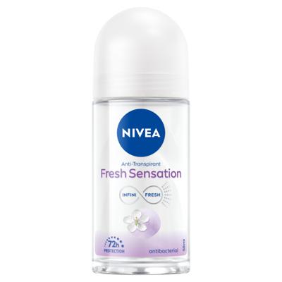 Nivea Nivea Deo Roll-On Fresh Sensation 50ml