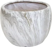 Buikpot emperor d20h19 grijs