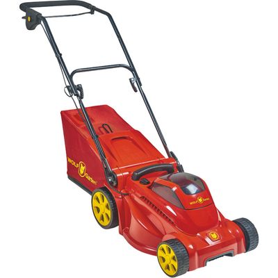 WOLF-Garten LYCOS 40/400 M 40 LI-ION POWER Accu grasmaaier