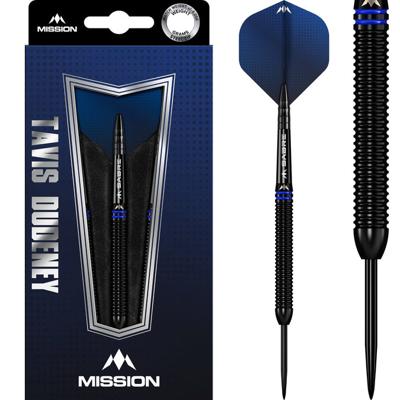 Mission Tavis Dudeney Darts - 90% Mission Tavis Dudeney Darts - 90%
