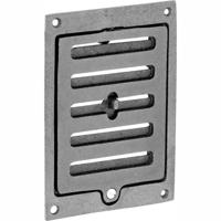 Luchtrooster Gent recht afsl. YB