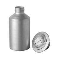 Zoutstrooier alu. (20cm x 8cm)