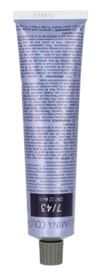 Wella Illumina Color 7/43 Blons cuivré doré 60 ml