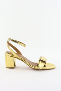 Toral sandalen MELISSA met verstelbare band goud