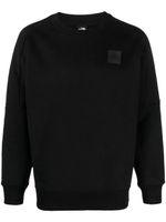 The North Face sweat he 489 en coton - Noir - thumbnail