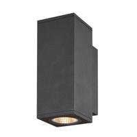 SLV ENOLA Square S up/down wandlamp - thumbnail