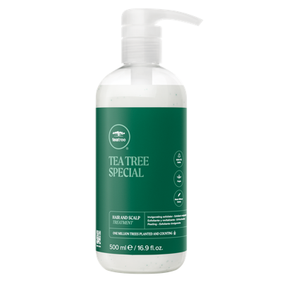 Paul Mitchell Masker - Tea Tree Special - 500 ml