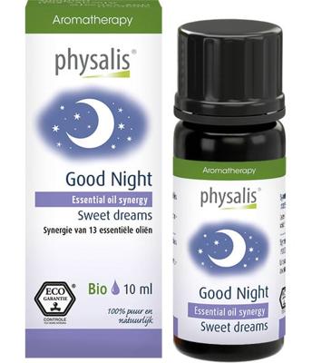 Synergie good night bio 10 Milliliter