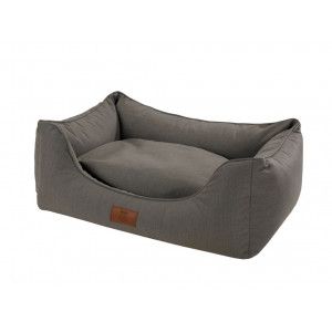 Brekz Milano hondenmand stone 100 x 70 cm