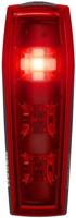 OSRAM achterlicht "leds bike race rear" battery rear light ledsbike race rear