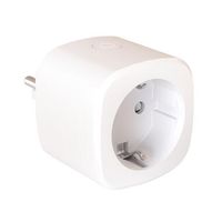 Calex Smart Connect Powerplug EU - wit - 5,9x5,5x5,5 cm - Leen Bakker - thumbnail