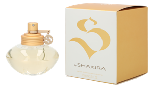 Shakira S Eau de toilette Spray 80ml Dames