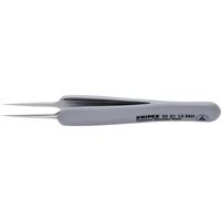 Knipex 92 21 13 ESD Precisiepincet ESD Spits 112 mm