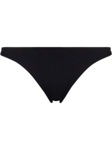 St. Agni x Ziah bas de bikini Classic - Noir