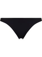 St. Agni x Ziah bas de bikini Classic - Noir