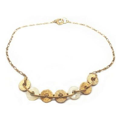 Dames ketting Guess CWN10903 (50 cm)