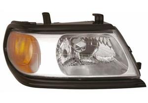Koplamp rechts met knipperlicht vanaf 6/'04 H4 +/-elektrisch 3248964