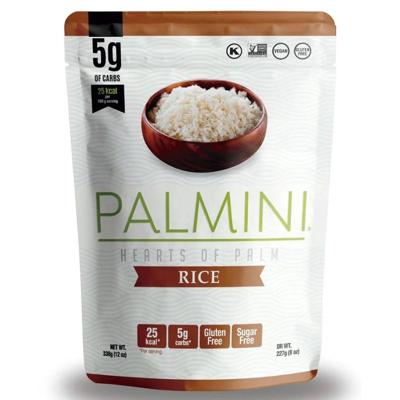 Palmini Hearts Of Palm - Rice (338 gr)