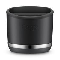 Sage THE KNOCK BOX 10 BLACK TRUFFLE Koffie accessoire Zwart