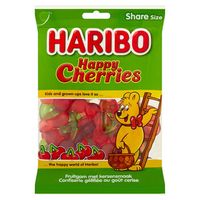 Haribo Haribo - Kersen 250 Gram 10 Stuks - thumbnail
