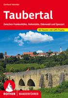 Wandelgids Taubertal | Rother Bergverlag - thumbnail