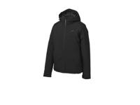 CRIVIT Dames thermo winterjas (Zwart, L (44/46))