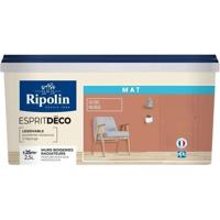Ripolin nubia oker matte binnenmuurverf 2.5L - thumbnail