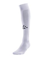 Craft 1905580 Squad Solid Sock - White - 28/30 - thumbnail