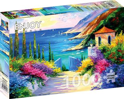 Sunny Morning Puzzel 1000 Stukjes