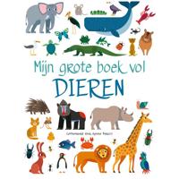 Mijn grote boek vol dieren