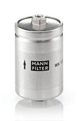 Brandstoffilter WK725