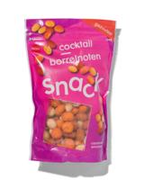 HEMA Cocktail borrelnoten 175gram