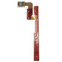 Power knop en volumeknop Flex kabel voor Galaxy Tab 2 7.0 / P3100 / P3110
