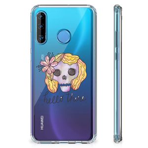 Extreme Case Huawei P30 Lite Boho Skull