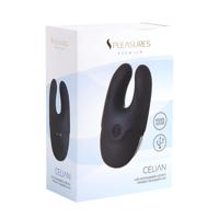 Massager S Pleasures Zwart Massager S Pleasures Zwart