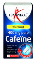 Lucovitaal Pure cafeine Lucovitaal Pure cafeine