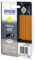 Epson Singlepack Yellow 405 DURABrite Ultra Ink